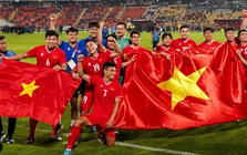 FIFA vinh danh bóng đá Việt Nam: Một năm thật rực rỡ và đầy cảm xúc!