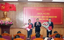 Ban Bí thư Trung ương Đảng điều động, chỉ định, chuẩn y nhân sự 6 tỉnh, thành
