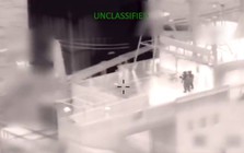 Lực lượng Mỹ chặn bắt tàu chở dầu thứ năm trên biển Caribbean