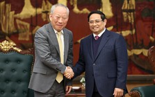 Trúng thầu loạt dự án hơn 100.000 tỷ ở Việt Nam, lãnh đạo Tập đoàn hàng đầu Trung Quốc bày tỏ 1 mong muốn