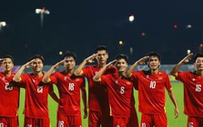 U23 Việt Nam được thưởng nóng 1,1 tỷ đồng!