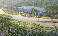 Sau Hà Nội, một tỉnh Trung du và miền núi phía Bắc muốn nghiên cứu xây dựng trục Đại lộ cảnh quan sông Hồng