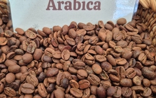 Giá cà phê hôm nay 10-1: Arabica lao dốc