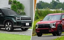 Loạt ô tô ra mắt thị trường chưa lâu đã đua giảm giá