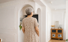 Tiến sĩ U70 không chồng không con, tự mua nhà sống  mãn nguyện cả đời