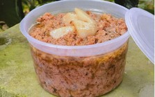 3 mối nguy tiềm ẩn khi lỡ ăn pate chế biến từ thịt lợn bệnh