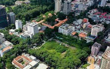 TP Hồ Chí Minh đề xuất 9 khu đất bỏ trống thành công viên, vườn hoa Tết