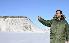 Làm sao để định giá Greenland?