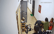 Diễn biến nóng vụ người phụ nữ bị hành hung ở chung cư