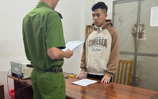 Ra lệnh bắt tạm giam Nguyễn Quang Đại SN 2003