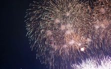 Hà Nội bắn pháo hoa 30 phút chào mừng Đại hội XIV của Đảng