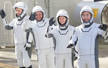 Lần đầu tiên trong lịch sử, 4 phi hành gia NASA bất ngờ quay về Trái Đất: Nguyên nhân được hé lộ