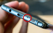 Hơn 90% người dùng smartphone không biết công dụng của chiếc lỗ nhỏ bên cạnh cổng sạc