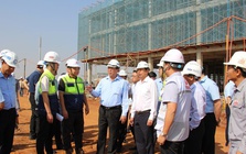 Hoàn thành sân bay Long Thành trước tháng 6-2026