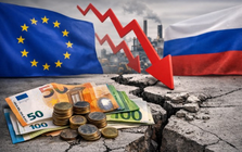 EU giữa cơn thịnh nộ: Tổn thất thực sự từ lệnh trừng phạt được hé lộ