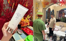 Vụ chồng Đoàn Di Băng bị bắt: Công an thông báo thu hồi 1 loại kem chống nắng, ai đã mua liên hệ ngay số 0946400438