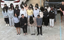 Khám xét khẩn cấp ở 2 khách sạn, tạm giữ Ngô Thị Dúp và 39 đối tượng trong chuyên án lớn