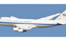 "Máy bay Ngày tận thế" của Mỹ đột ngột xuất hiện nhiều lần