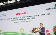 Vietcombank đặt mục tiêu nằm trong Top 200 tập đoàn tài chính lớn nhất thế giới vào năm 2030