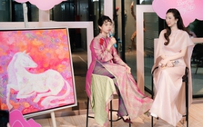 Hình ảnh Ngựa chín hồng mao trong truyền thuyết Sơn Tinh - Thủy Tinh xuất hiện ở đời thực gây chú ý