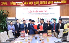 Pin Nam Phương và Viettel Post Hà Nội ký kết hợp tác chiến lược