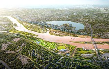 Đại lộ sông Hồng – đường băng cho bất động sản phía Đông Thủ đô