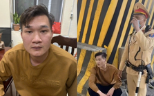 Tạm giữ hình sự Trương Thế Kiên sinh năm 1998