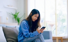 Nghề rep tin nhắn ngay lập tức để an ủi những người mắc chứng lo âu