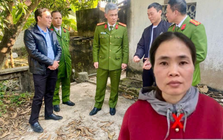 Tạm giữ hình sự Đinh Thị Kim SN 1984 trong vụ án đặc biệt nghiêm trọng