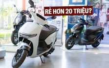 ‘Cân não’ mua Honda CUV e: bản nào ở Việt Nam: Thuê pin giá ngang Air Blade sẽ lời 2 thứ nhưng đi lâu dài thì ‘biết mặt nhau’