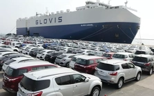 Việt Nam nhập ô tô nhiều nhất từ trước đến nay