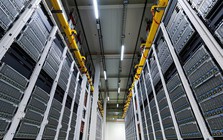 CHUYỂN ĐỔI SỐ: Thấy gì từ trung tâm dữ liệu chính phủ lớn nhất thế giới vừa được khởi công