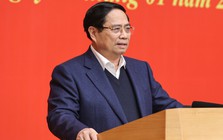 Thủ tướng: Tiếp tục sắp xếp, tinh gọn tổ chức bộ máy ở Trung ương và địa phương