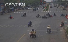 335 chủ xe máy có biển số sau nhanh chóng nộp phạt nguội theo Nghị định 168