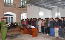 Triệt xóa đường dây “lô đề” hơn 10 tỷ đồng ở Đà Nẵng, triệu tập 43 đối tượng