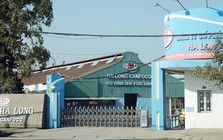 Nhà máy Đồ hộp Hạ Long - Hải Phòng tạm dừng sản xuất sau khi Tổng Giám đốc bị bắt