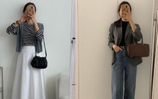 Người phụ nữ cao 1m53 có style rất sành điệu, hóa ra là nhờ 4 công thức diện đồ đơn giản mà tôn dáng