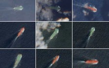 Bẻ gãy kìm phong toả trên biển của Mỹ, loạt tàu bị trừng phạt chở hơn 9 triệu thùng dầu ngoài khơi Venezuela