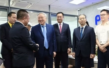 Đà Nẵng 'trải thảm đỏ' đón nhà đầu tư vào trung tâm tài chính quốc tế