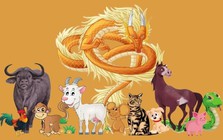 Cuối tháng 11 âm 2 con giáp đạt đỉnh may mắn, cuộc sống giàu sang thịnh vượng, 1 con giáp thận trọng