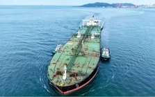 Bảy tàu chở dầu quay đầu khi Mỹ siết chặt phong tỏa vùng biển Caribe