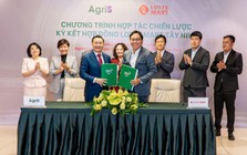 AgriS ký kết hợp tác cùng LOTTE MART