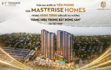 Phía sau bước đi tiên phong của Masterise Homes trong hành trình dẫn dắt xu hướng “Hàng hiệu trong bất động sản” tại Việt Nam