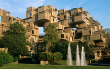 354 khối lập phương tạo nên khu nhà 'điên rồ' bậc nhất hành tinh