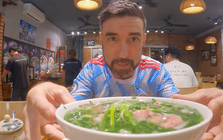 Anh Tây hào hứng đi ăn phở bò Việt Nam, gọi món chỉ nói nhầm 1 chữ mà có kỷ niệm nhớ đời