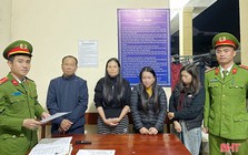 Tạm hoãn xuất cảnh đối với Lê Thị Thương và Nguyễn Thị Tình