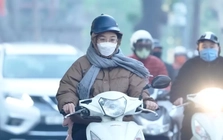 Hình thái thời tiết có hại kéo dài ở miền Bắc