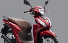Bảng giá xe máy Honda Vision mới nhất tháng 1/2026