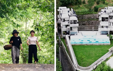 Dốc sạch 6,5 tỷ tiền tiết kiệm, hai chị em trung niên xây nhà ở quê cho 8 người sống chung khi về già