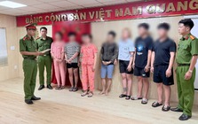 Kiểm tra 4 cơ sở massage ở Bùi Viện, Đề Thám, Phạm Ngũ Lão, phát hiện "bí mật" của người phụ nữ 54 tuổi